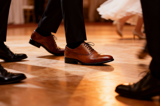 Zapatos de hombre para ceremonias